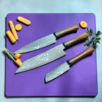 Keukenmes - Utility knife - Vintage Pro-stijl