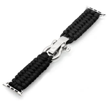 DrPhone BND1 - Fashion Band - Nylon – Touw Design - Geschikt, Verzenden