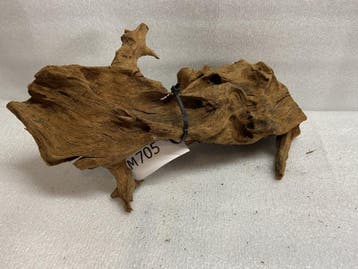 Am 705 Fine Sinkingwood 30x23x12 cm aquarium decoratie hout, Verzenden, Plant(en), Steen of Hout