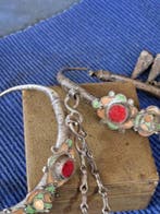 Argent - Ensemble de bijoux 2 pièces - Berbere haut atlas