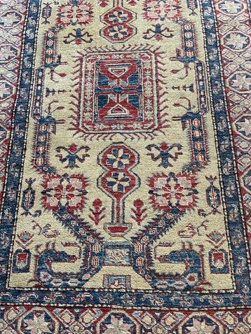 kazak - Tapijt - 170 cm - 118 cm - Geometrisch tapijt, Nieuw