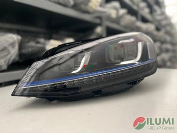VW GOLF VII GTE FULL LED PHARE AVANT GAUCHE KPL 5GE941035, Verzenden
