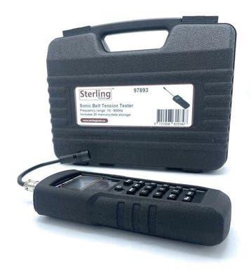 Sterling Sonische riemspanningstester, Auto-onderdelen, Banden en Velgen, Verzenden, Nieuw