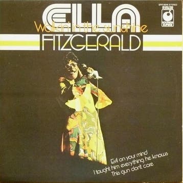 Ella Fitzgerald - Walkin In The Sunshine, Cd's en Dvd's, Verzenden, Gebruikt