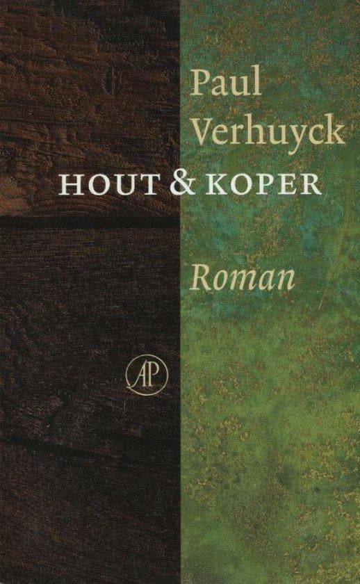 Hout en Koper 9789029551045 P. Verhuyck, Boeken, Romans, Gelezen, Verzenden