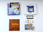 Pokemon Blue (German) [Gameboy], Games en Spelcomputers, Verzenden, Nieuw