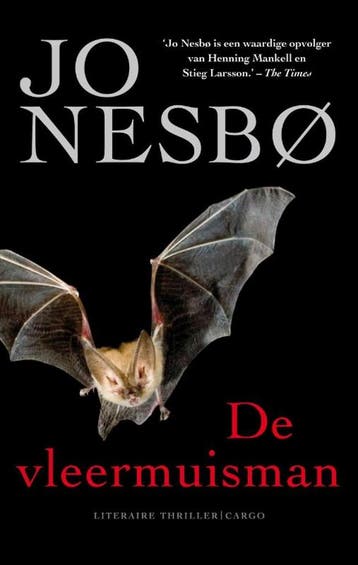 De vleermuisman / Harry Hole / 1 9789023464204 Jo Nesbø, Verzenden, Jo Nesbø