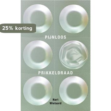 Pijnloos prikkeldraad 9789083480206 Nart Wielaard, Verzenden, Nart Wielaard