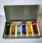 Service à boisson - Cristal - Murano avec dorure