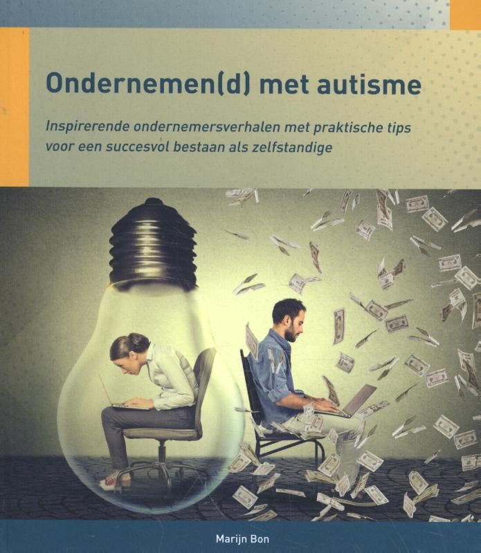Ondernemen(d) met autisme 9789088508721 Marijn Bon, Livres, Psychologie, Envoi