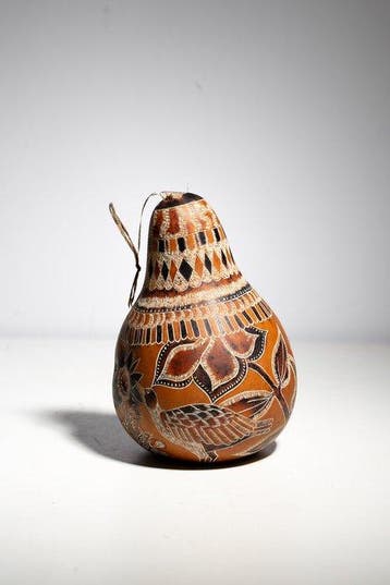 Calebasse Gourde - Bakongo - DR Congo