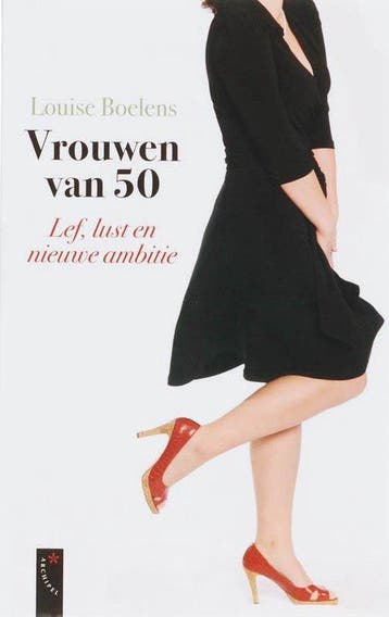 Vrouwen Van 50 - Boelens, Verzenden, Nieuw