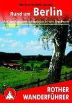 Berlin, Rund um Berlin WF Rother 9783763343430 Paddy Dillon, Verzenden, Paddy Dillon