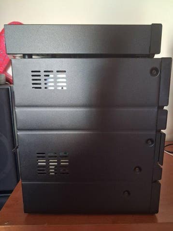 Pioneer - XD-Z202T Stereoset