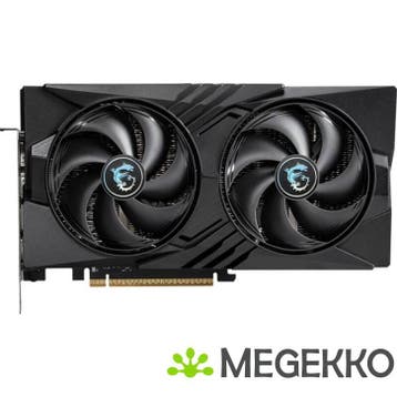 MSI GeForce RTX 5060 8G GAMING OC, Verzenden, Nieuw