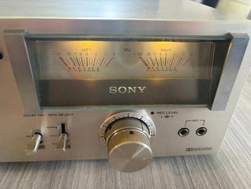 Sony - TC-U2 Lecteur de cassettes audio