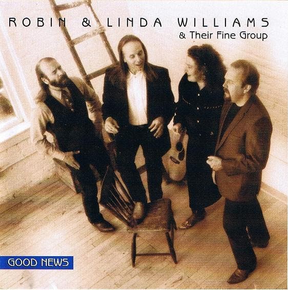 Robin &amp; Linda Williams &amp; Their Fine Group - Good New, CD & DVD, CD | Pop, Envoi