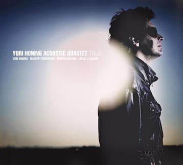 Yuri Honing Acoustic Quartet – True CD, Verzenden, Jazz