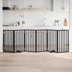 Populierenhout Hondenhek | OP = OP | 300cm Breed!, Verzenden