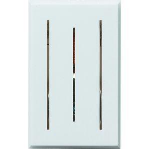 Friedland White Bell Box 5-8V 75dB 720mA Montage en surface, Bricolage & Construction, Systèmes d'alarme, Envoi