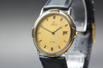 Omega - De Ville - Sans prix de réserve - Cal.1436