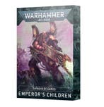 Datasheet cards Emperors Children (Warhammer 40.000 nieuw), Ophalen of Verzenden, Nieuw