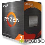 Processor AMD Ryzen 7 5700, Computers en Software, Verzenden, Nieuw