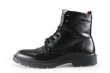 Australian Veterboots in maat 41 Zwart, Verzenden, Zwart, Boots, Zo goed als nieuw