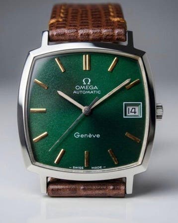 Omega - Genève - Unisex - 1970-1979
