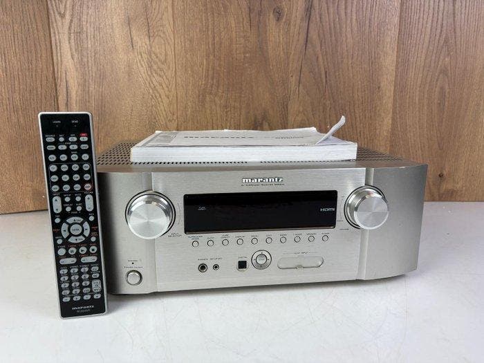 Marantz - SR 5003 Solid state meerkanaals receiver, TV, Hi-fi & Vidéo, Radios