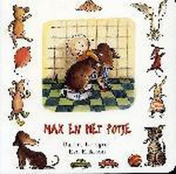Max en het potje / Gottmer-prentenboek 9789025739522, Verzenden, Lindgren