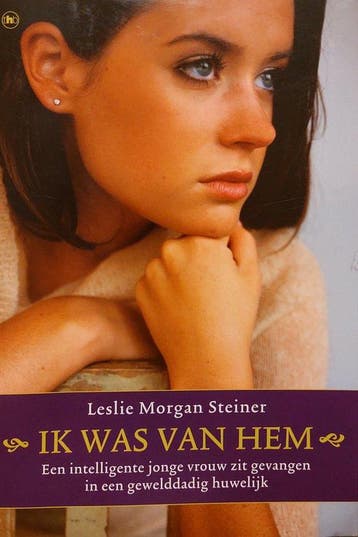 Ik was van hem 9789044339710 Lesley Morgan Steiner, Verzenden, Lesley Morgan Steiner