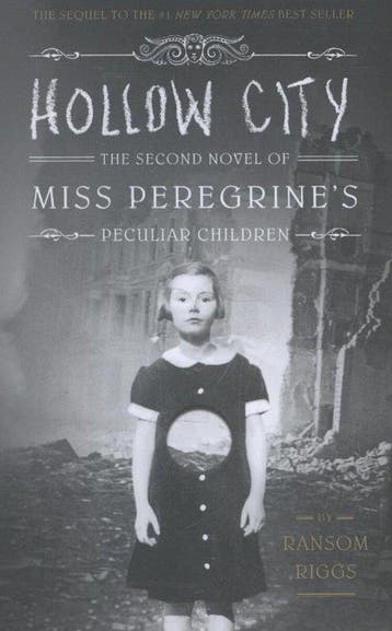 Hollow City: the Second Novel of Miss Peregrines Peculiar, Verzenden, Ransom Riggs