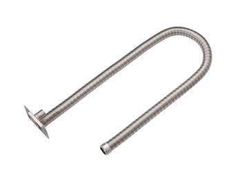Webasto Thermo Top Inlegplaat met uitlaatslang, Ophalen of Verzenden, Nieuw