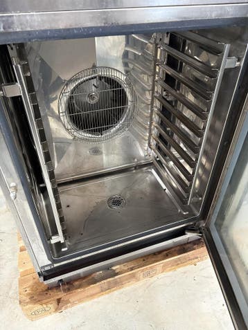 Lainox HVE101P Combisteamer, Ophalen of Verzenden, Nieuw in verpakking