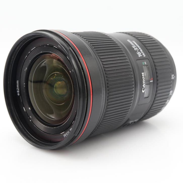 Canon EF 16-35mm F/2.8 L III USM | Occasion, Audio, Tv en Foto, Foto | Lenzen en Objectieven, Ophalen of Verzenden