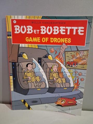 Bob et Bobette - 10x B - 10 Album - Eerste druk - 2016/2021, Boeken, Nieuw