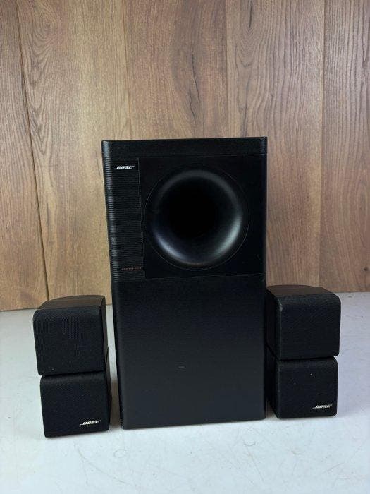 Bose - Acoustimass 5 Series III - Direct/Reflecting 2.1, TV, Hi-fi & Vidéo, Radios