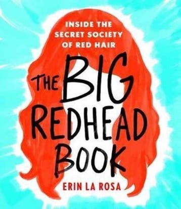 The Big Redhead Book 9781250110527 Erin La Rosa, Verzenden, Zo goed als nieuw, Erin La Rosa