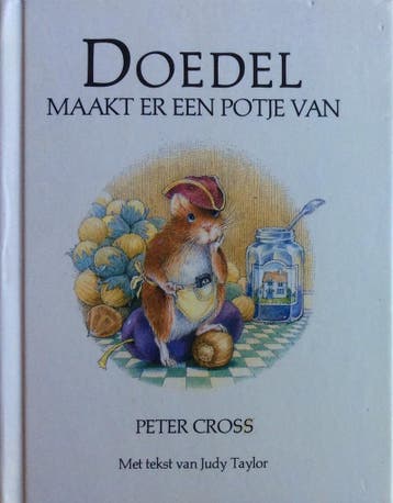 Doedel maakt er een potje van 9789070038946 Cross, Verzenden, Gelezen, Cross