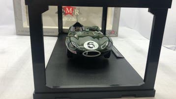CMR 1:18 - Voiture miniature - Jaguar D-Type 24h Le Mans