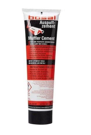 Bosal uitlaat cement 570 gram, Autos : Pièces & Accessoires, Systèmes d'échappement, Enlèvement ou Envoi