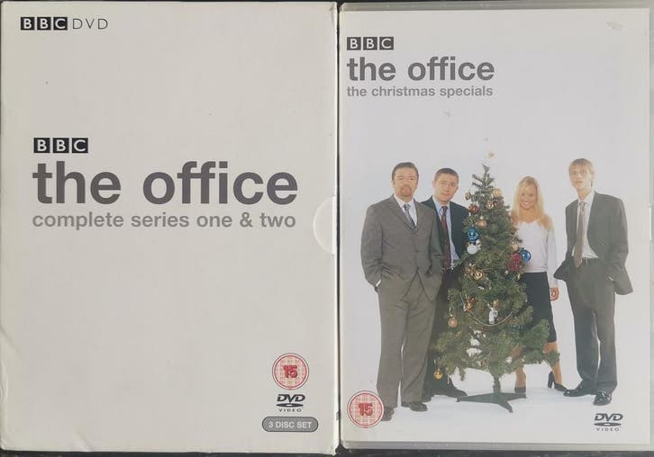the Office complete series + extras         Gratis verzenden, CD & DVD, DVD | TV & Séries télévisées, Envoi