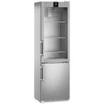 Koel-/Vrieskast | PERFECTION | 389L | RVS | -9°C/-26°C &, Verzenden, Nieuw in verpakking