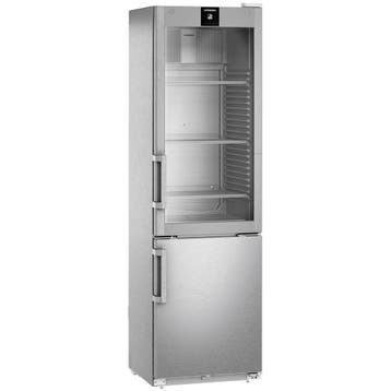 Koel-/Vrieskast | PERFECTION | 389L | RVS | -9°C/-26°C &, Verzenden, Nieuw in verpakking