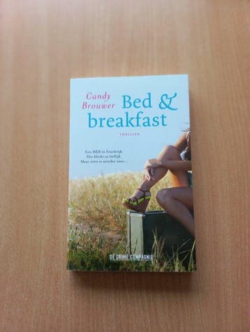 Bed & Breakfast - Brouwer, Verzenden, Nieuw