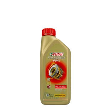 Castrol Transmax Dual MV 1 liter, Ophalen of Verzenden