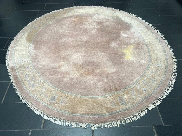 Nepal - Vloerkleed - 250 cm - 250 cm, Maison & Meubles, Ameublement | Tapis & Moquettes
