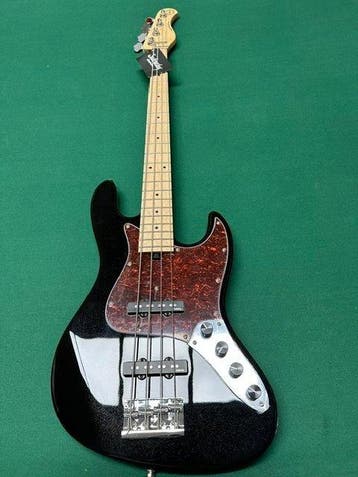 Sadowsky - Metroexpress Jj Bass 4 21 Vintage Black - -, Nieuw