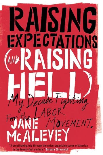 Raising Expectations & Raising Hell 9781781683156, Verzenden, Jane Mcalevey